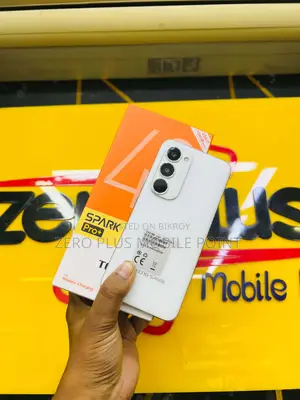 Tecno Spark 40 Pro+ ২৫৬ জিবি