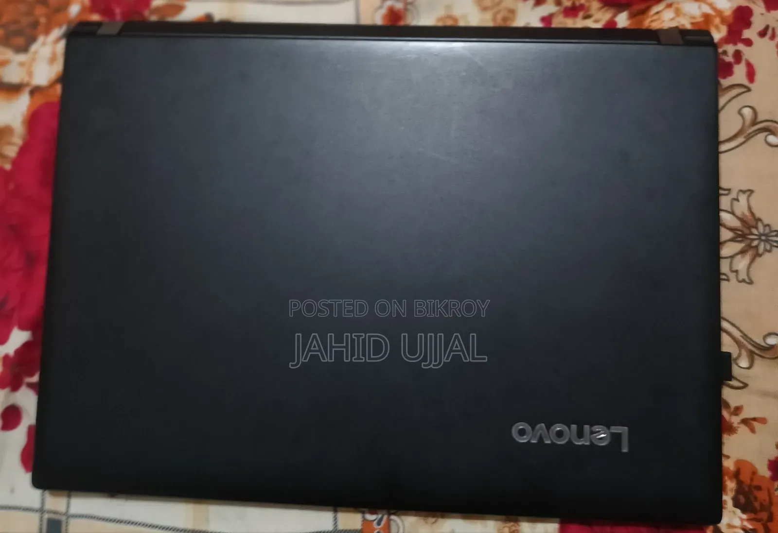 Laptop Lenovo Ideapad 3 8GB Intel Core I7 SSD 256GB