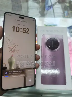 অনার এক্স৯সি ২৫৬ জিবি ব্ল্যাক