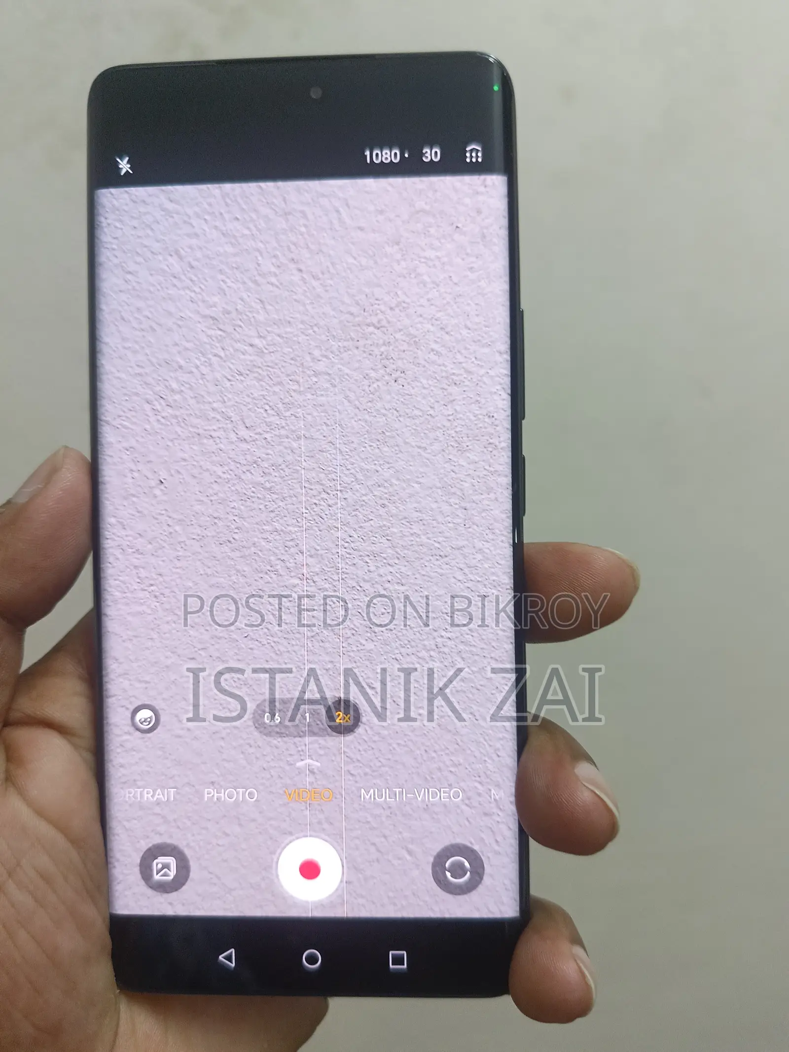 Honor X9c 256 GB Black