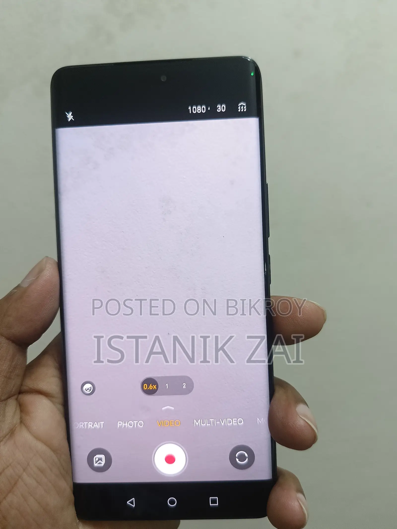 Honor X9c 256 GB Black