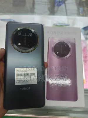 Honor X9c 256 GB Black