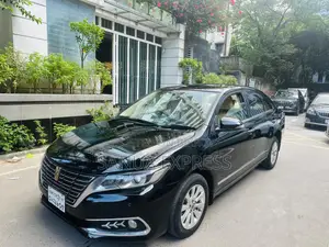 Toyota Premio 2016 Black