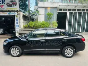 Toyota Premio 2016 Black