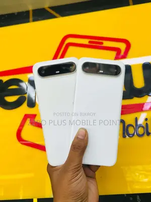 টেকনো পোভা স্লিম ৫জি ২৫৬ জিবি হোয়াইট