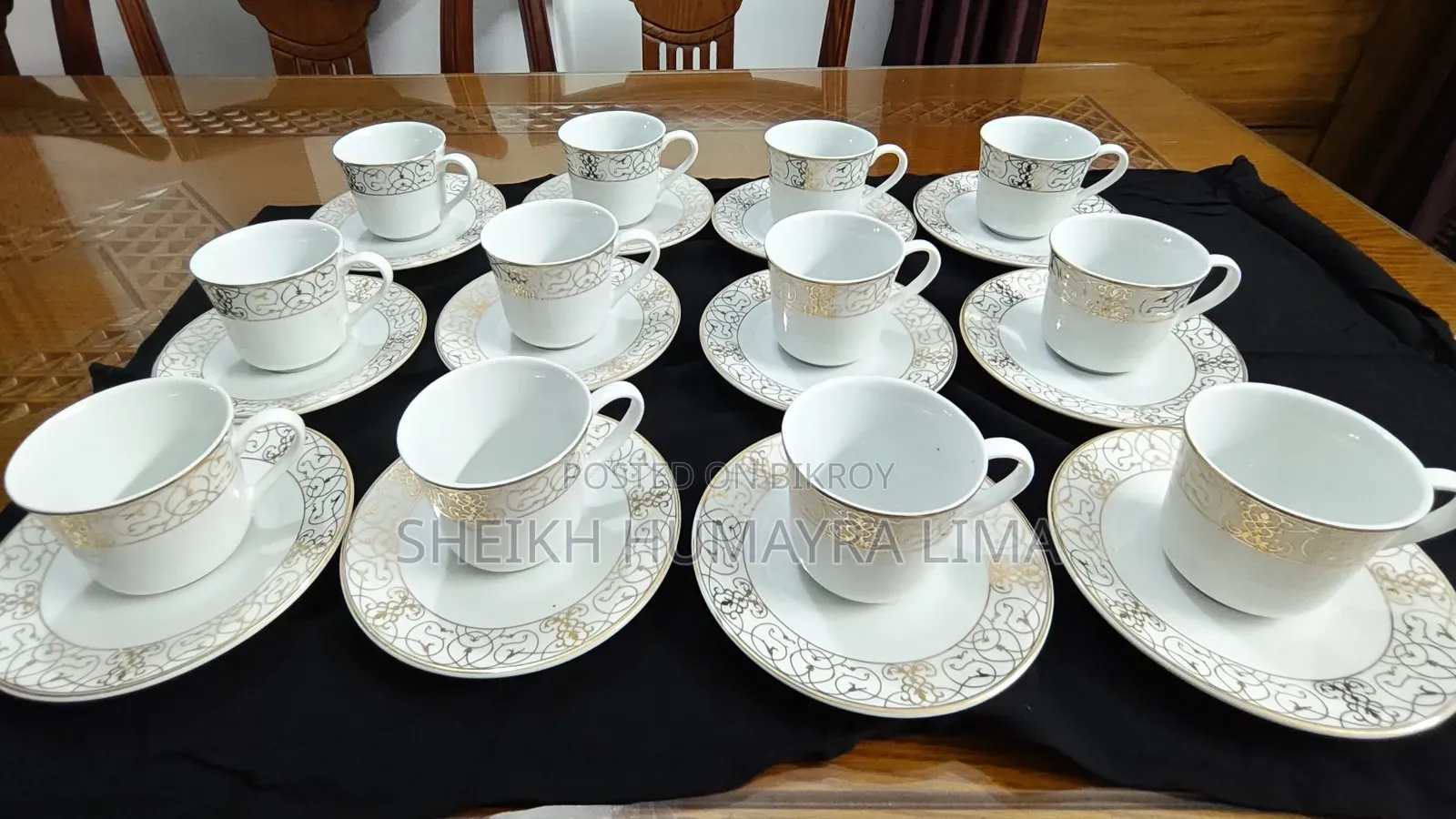 Cup Set for Sale