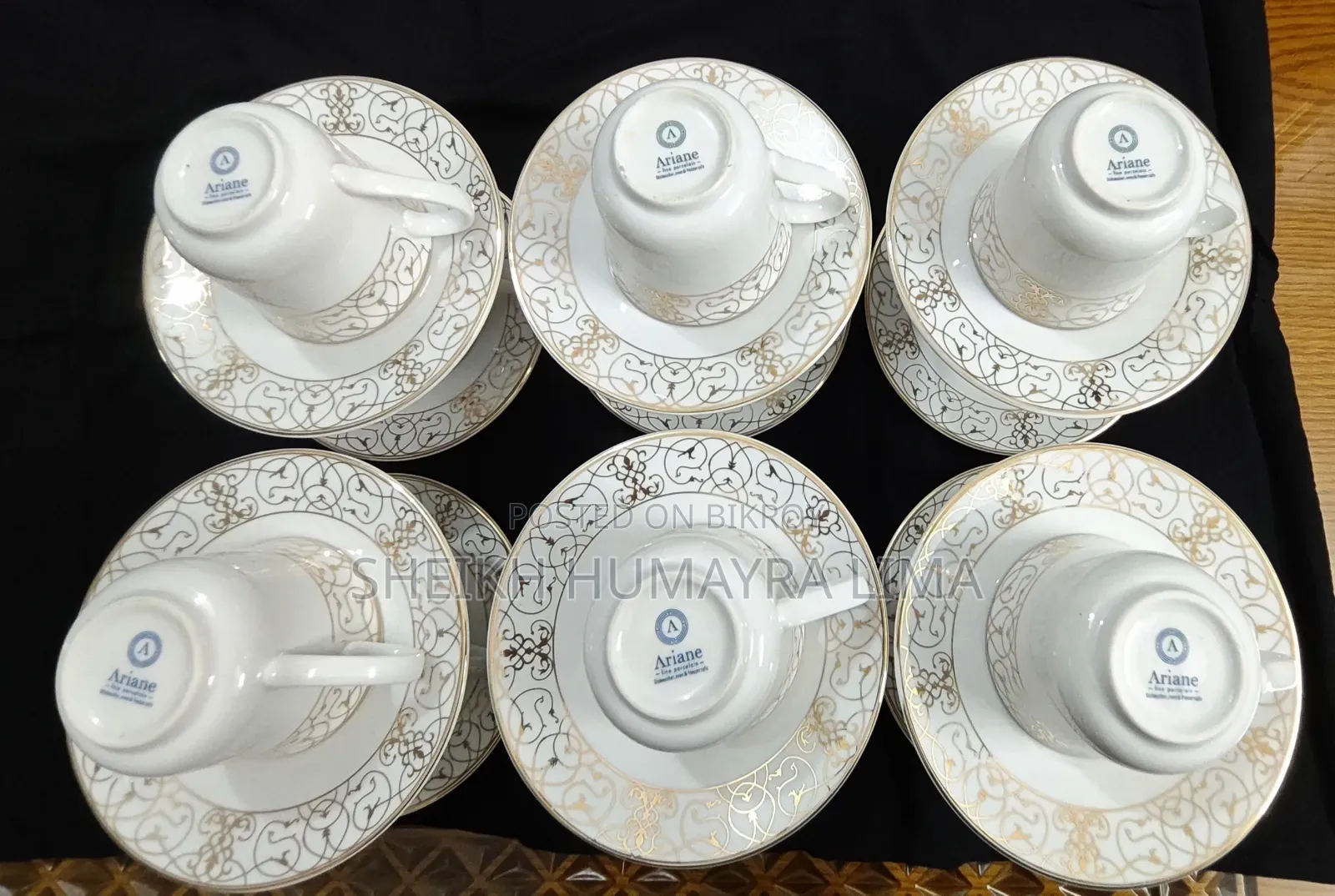 Cup Set for Sale