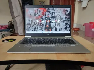 Laptop HP EliteBook 840 G6 16GB Intel Core i7 SSD 512GB