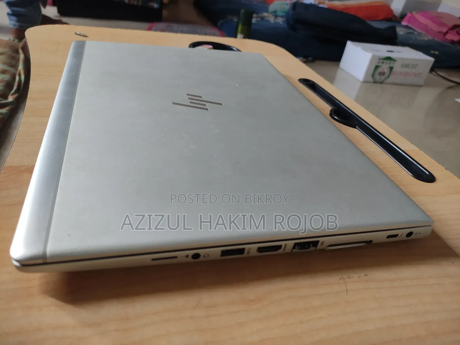 Laptop HP EliteBook 840 G6 16GB Intel Core i7 SSD 512GB