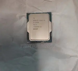 Intel Core I5 12 GEN
