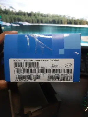 Intel Core I5 12 GEN