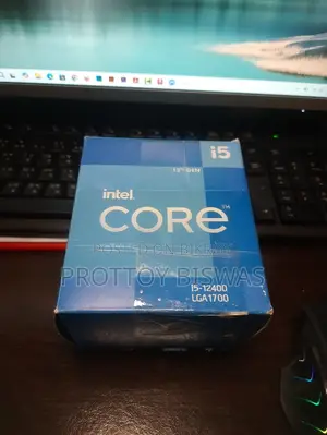 Intel Core I5 12 GEN