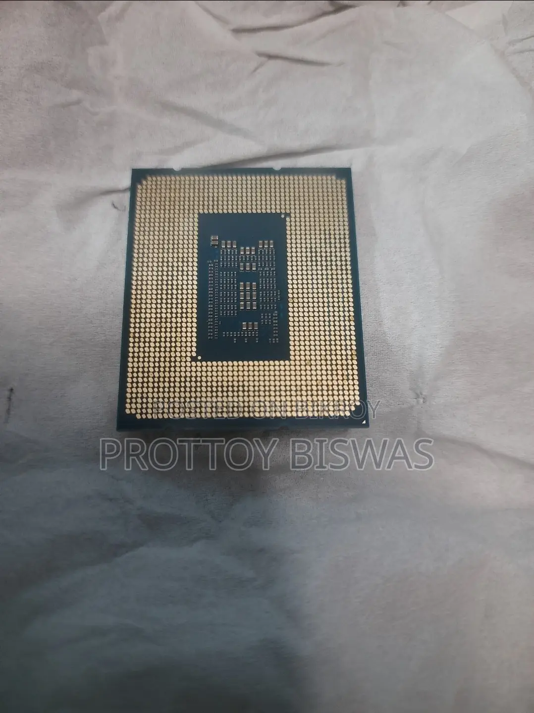 Intel Core I5 12 GEN