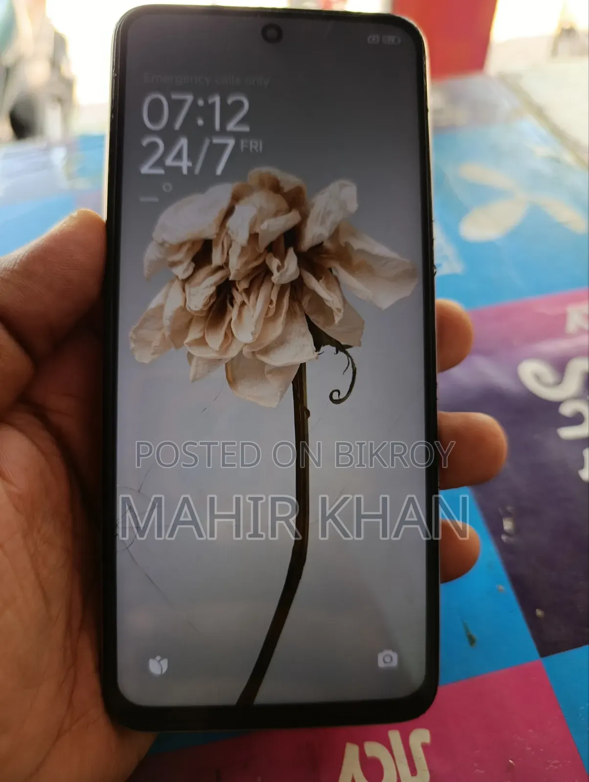 Xiaomi Redmi 12 128 GB Bronze