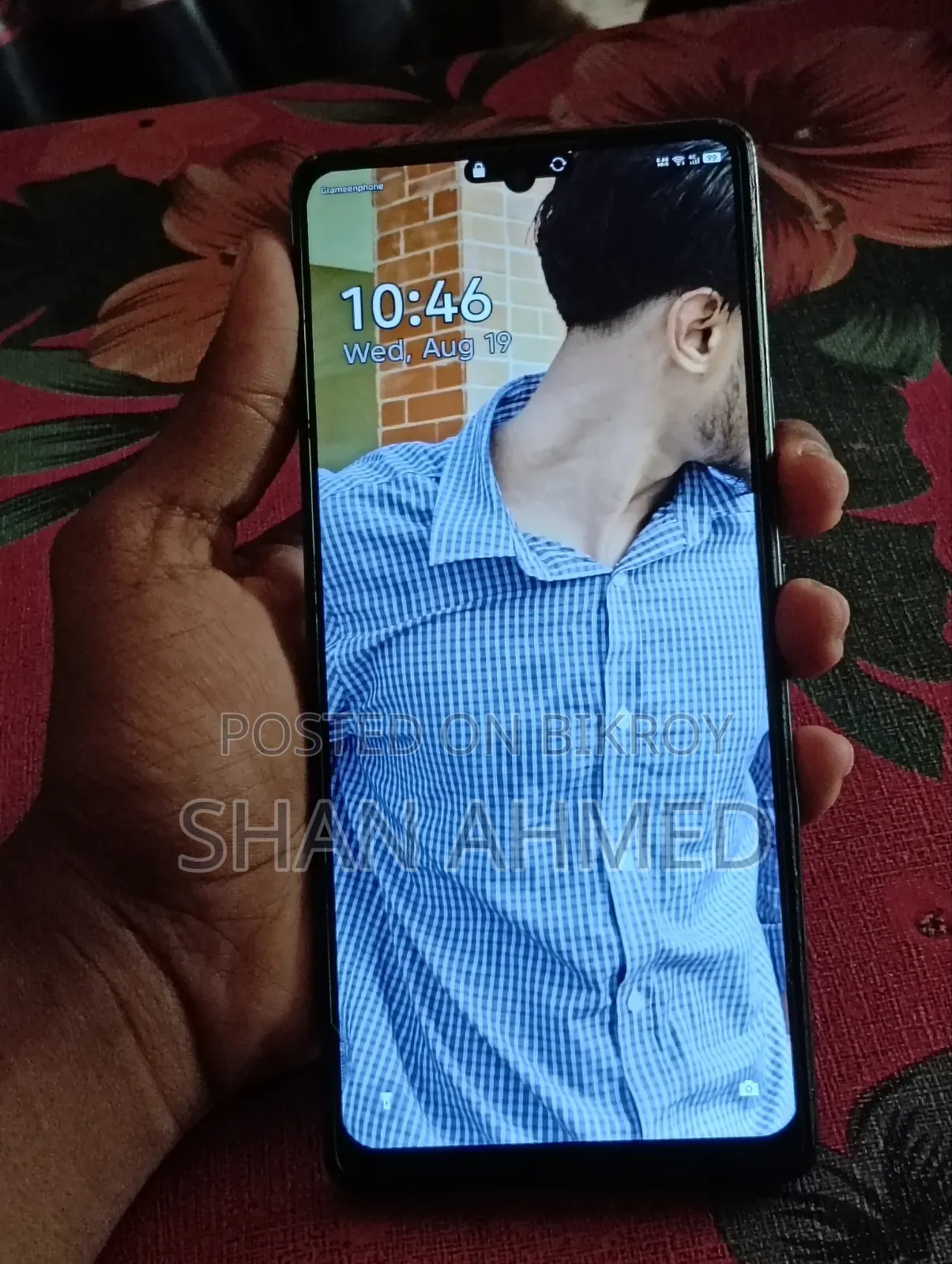 টেকনো ক্যামন ৩০ ২৫৬ জিবি ব্ল্যাক