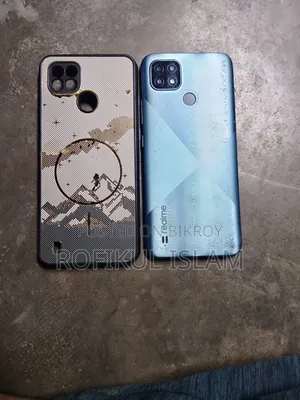 Realme C21Y 32 GB Blue