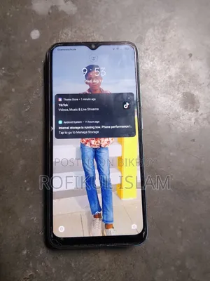 Realme C21Y 32 GB Blue