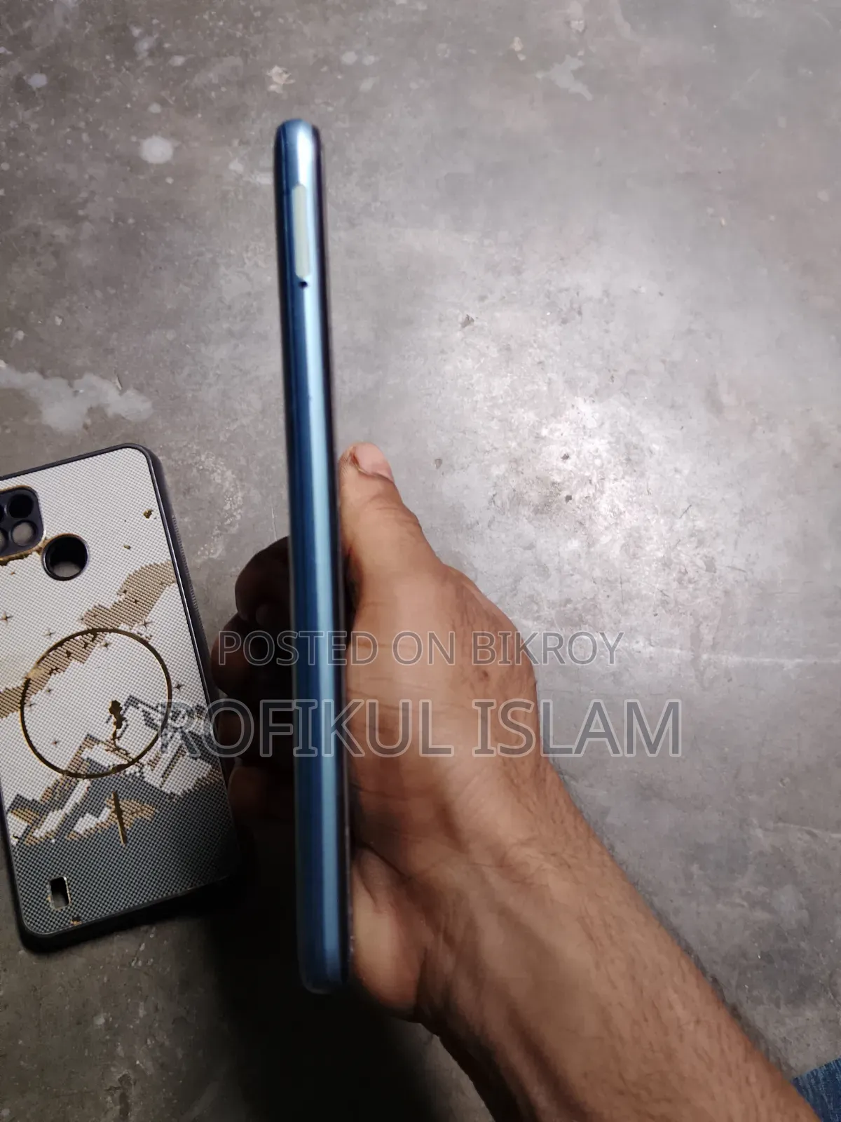 Realme C21Y 32 GB Blue
