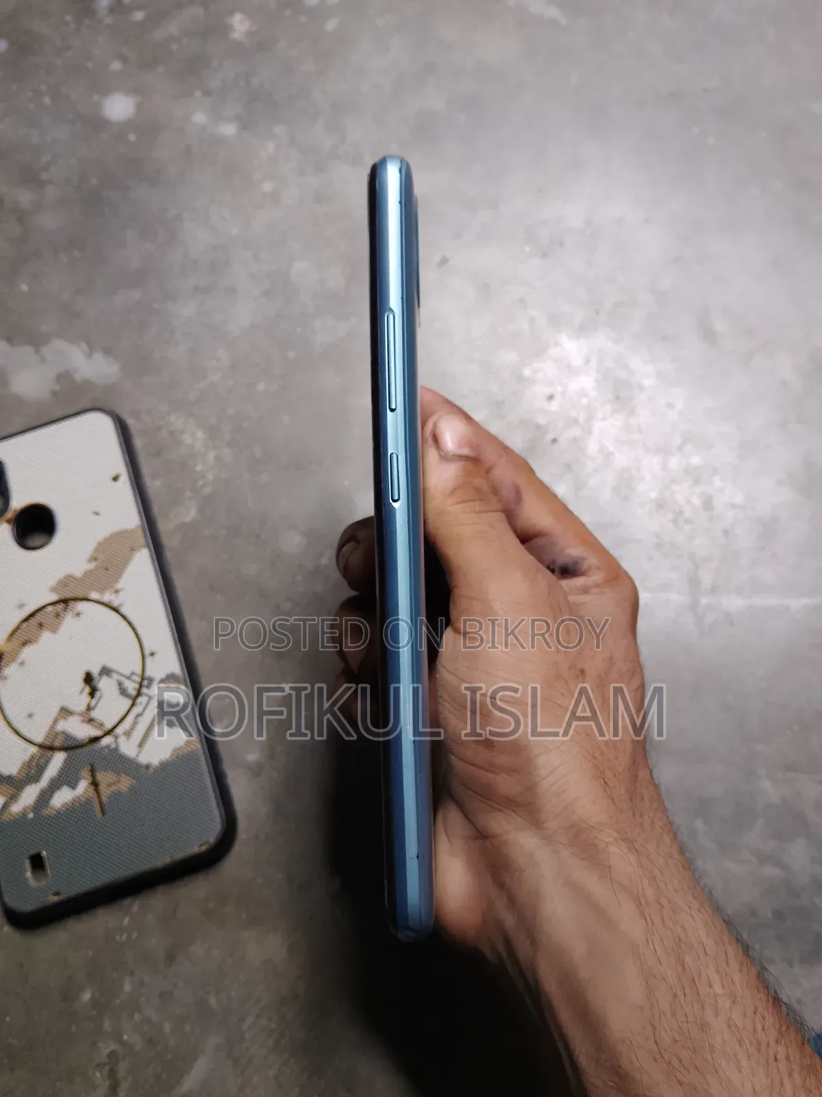 Realme C21Y 32 GB Blue
