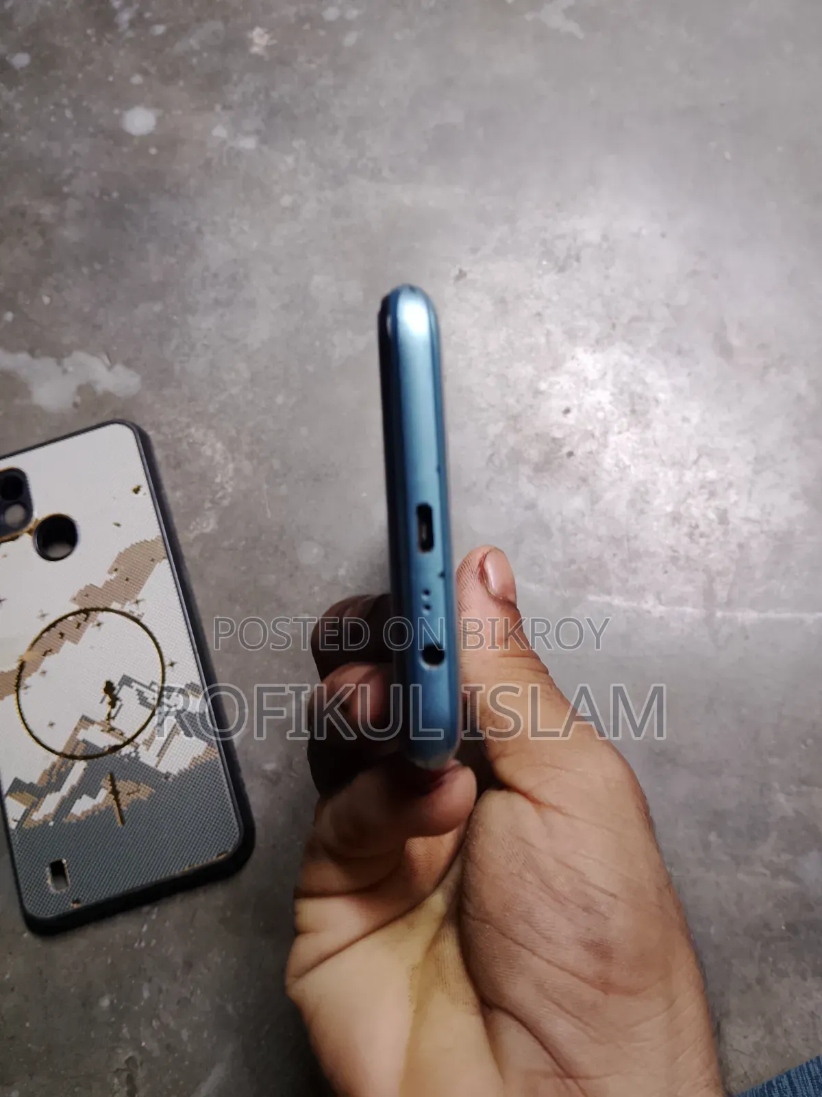Realme C21Y 32 GB Blue