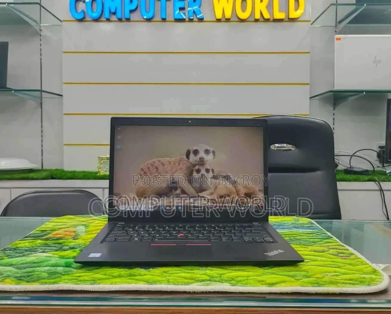 Laptop Lenovo ThinkPad T470 8GB Intel Core I5 SSD 6T