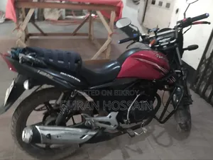 Runner Turbo 125 2018 Black