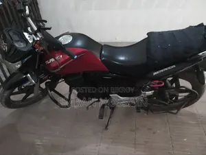 Runner Turbo 125 2018 Black