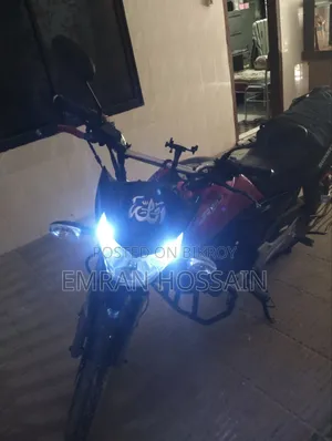 Runner Turbo 125 2018 Black