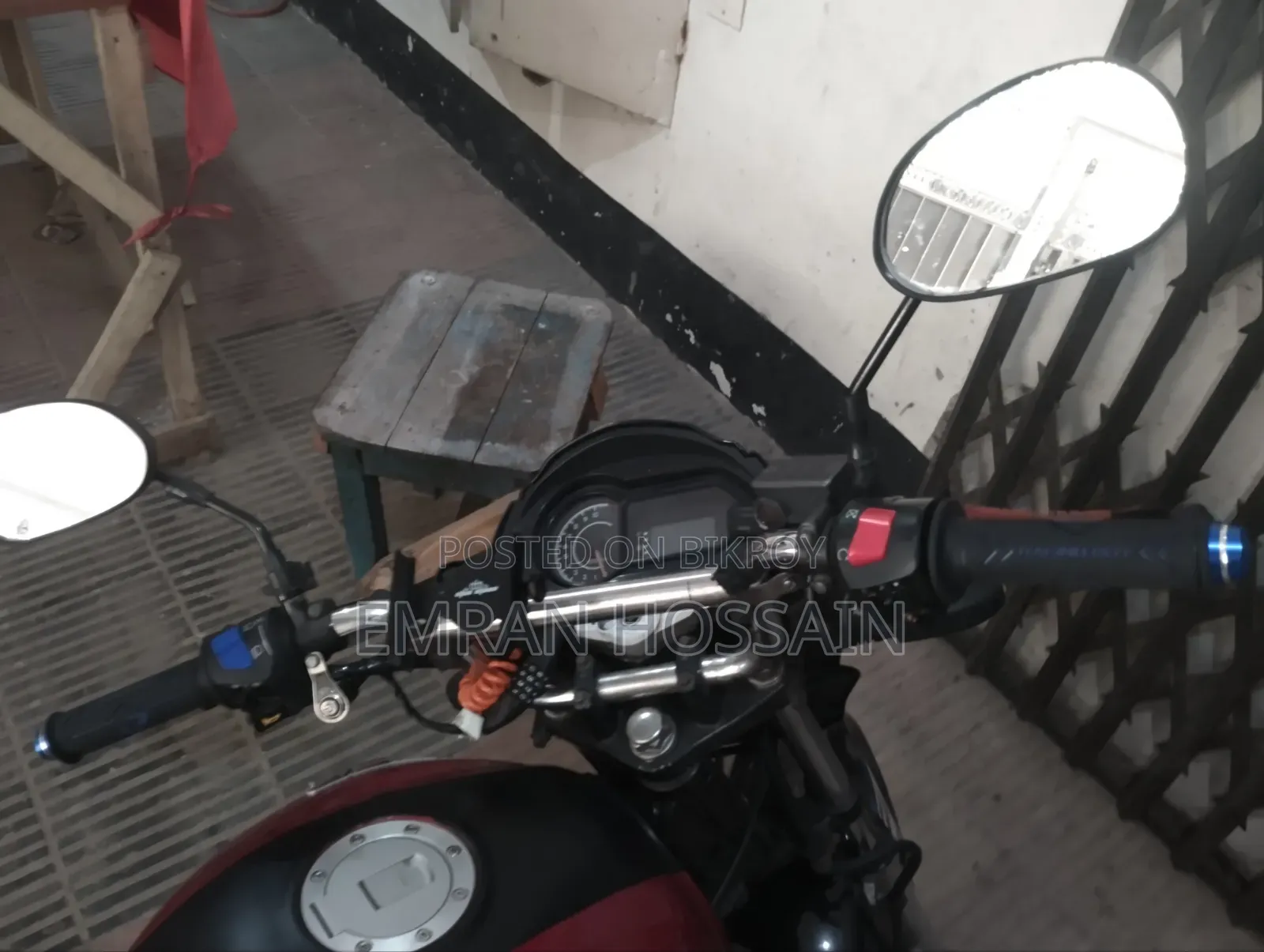 Runner Turbo 125 2018 Black