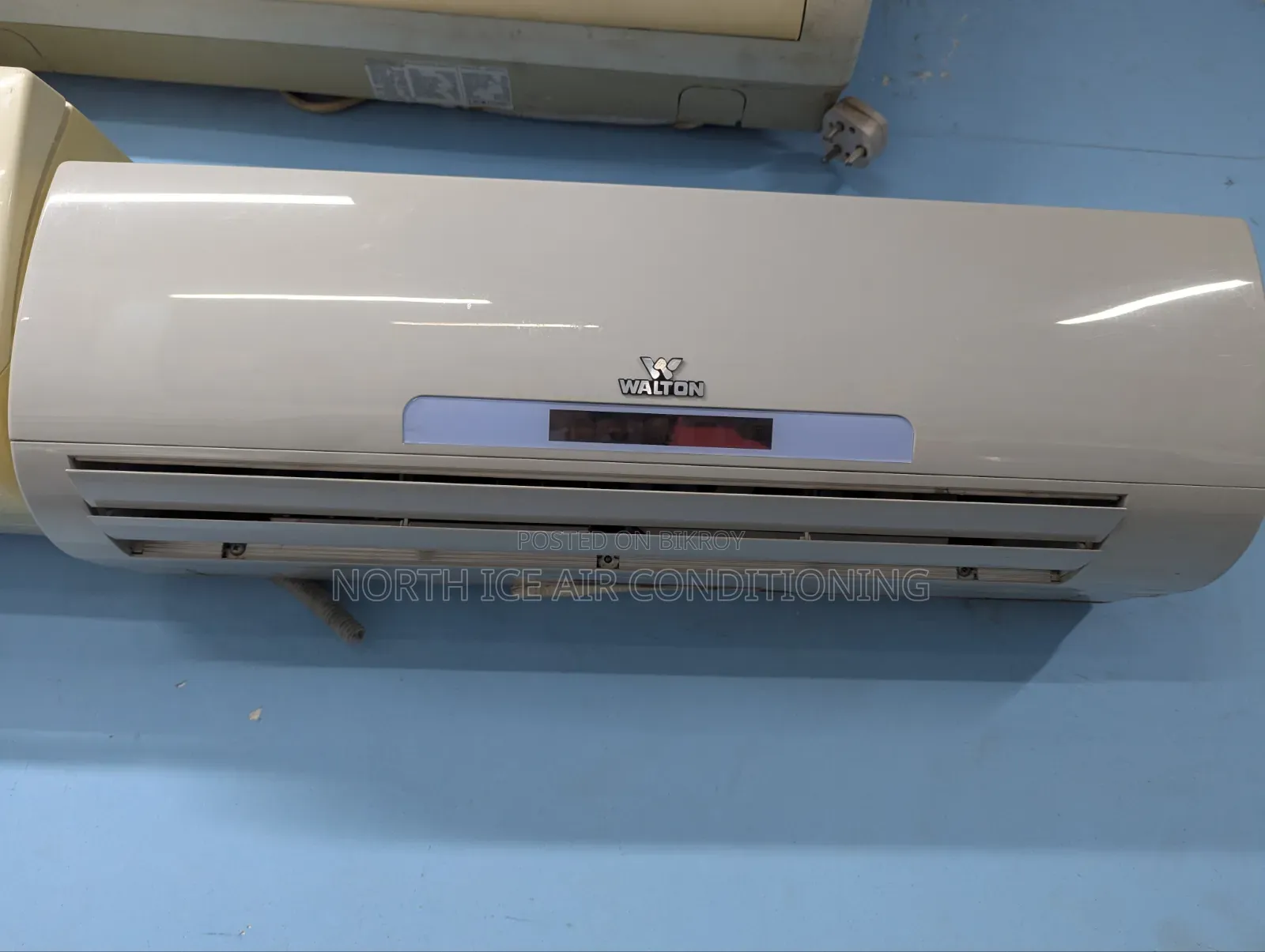 Walton AC 1 Ton Non Inverter.