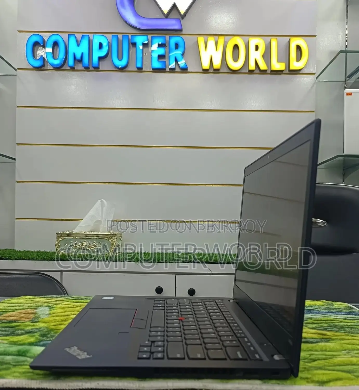 Laptop Lenovo ThinkPad T470 8GB Intel Core I5 SSD 6T