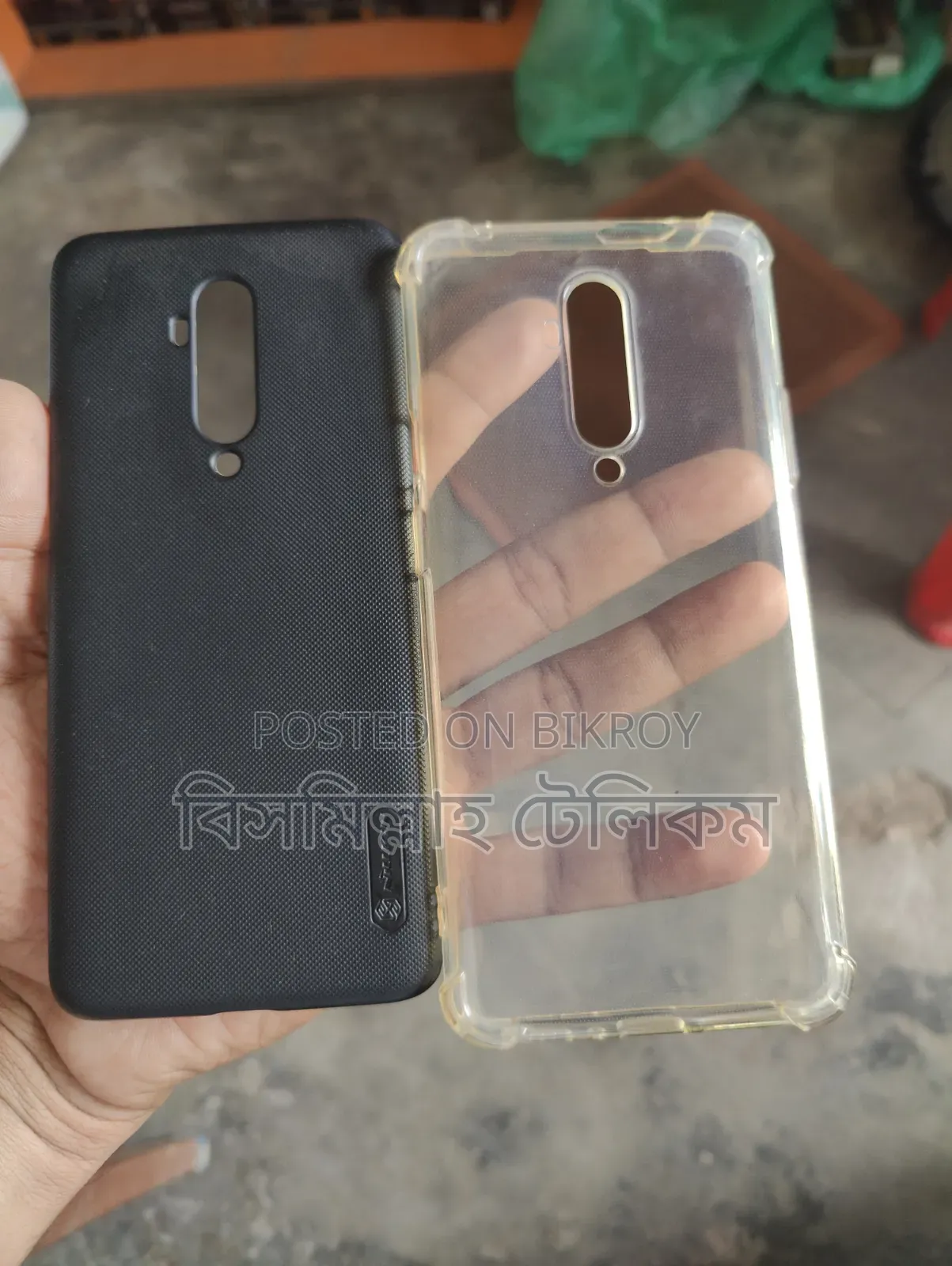 OnePlus 7T Pro 256 GB Blue