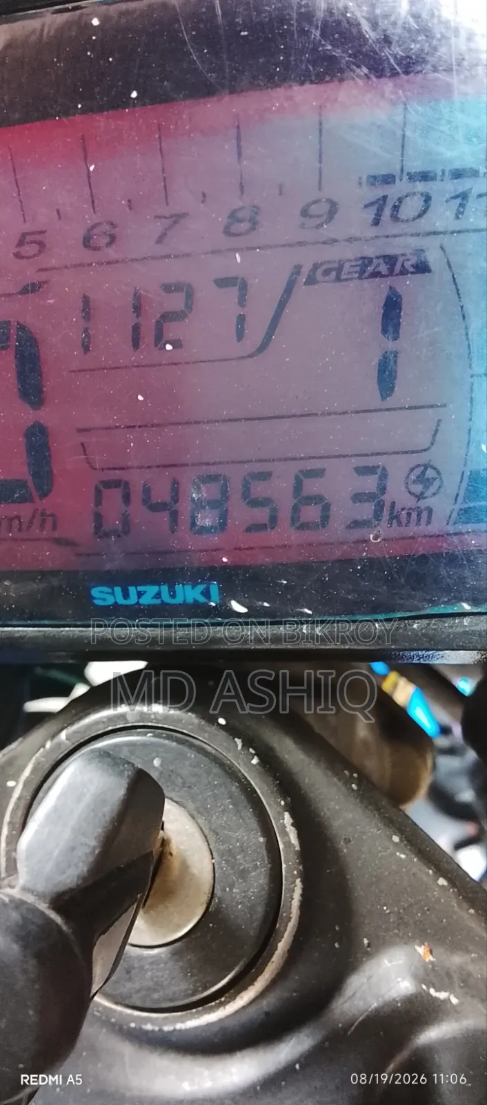 Suzuki Sport 2021 Blue