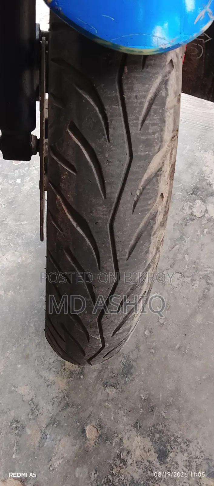 Suzuki Sport 2021 Blue