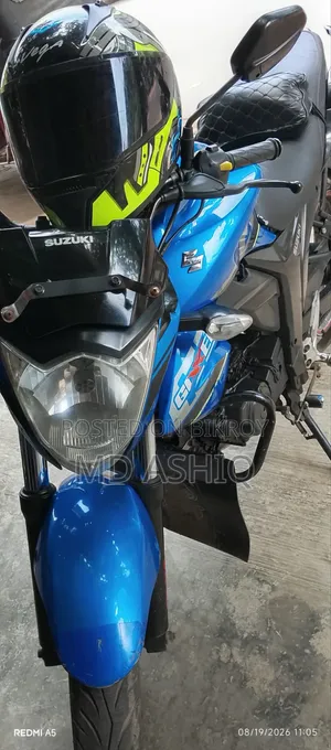 Suzuki Sport 2021 Blue