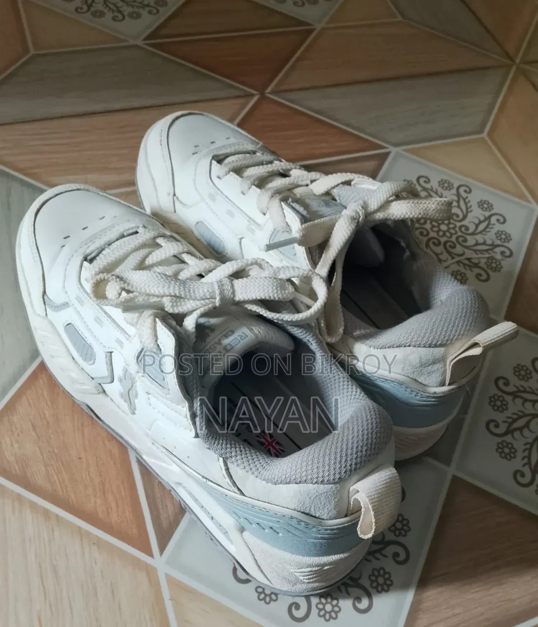 Ladies Sneakers