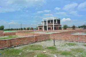 Buy land in a government-approved residential project