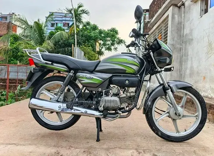 Hero Splendor Pro 2021 Black