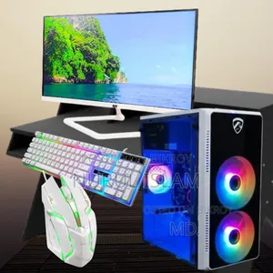 Desktop Computer 8GB Intel Core I5 SSD 128GB