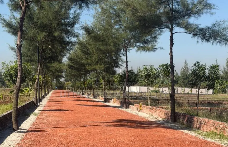 Buy land in a government-approved residential project