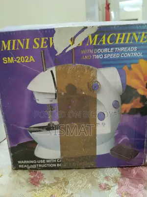 মিনি সেলাই মেশিন