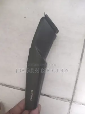 Trimmer - Philips BT1230 Beard Trimmer for Men