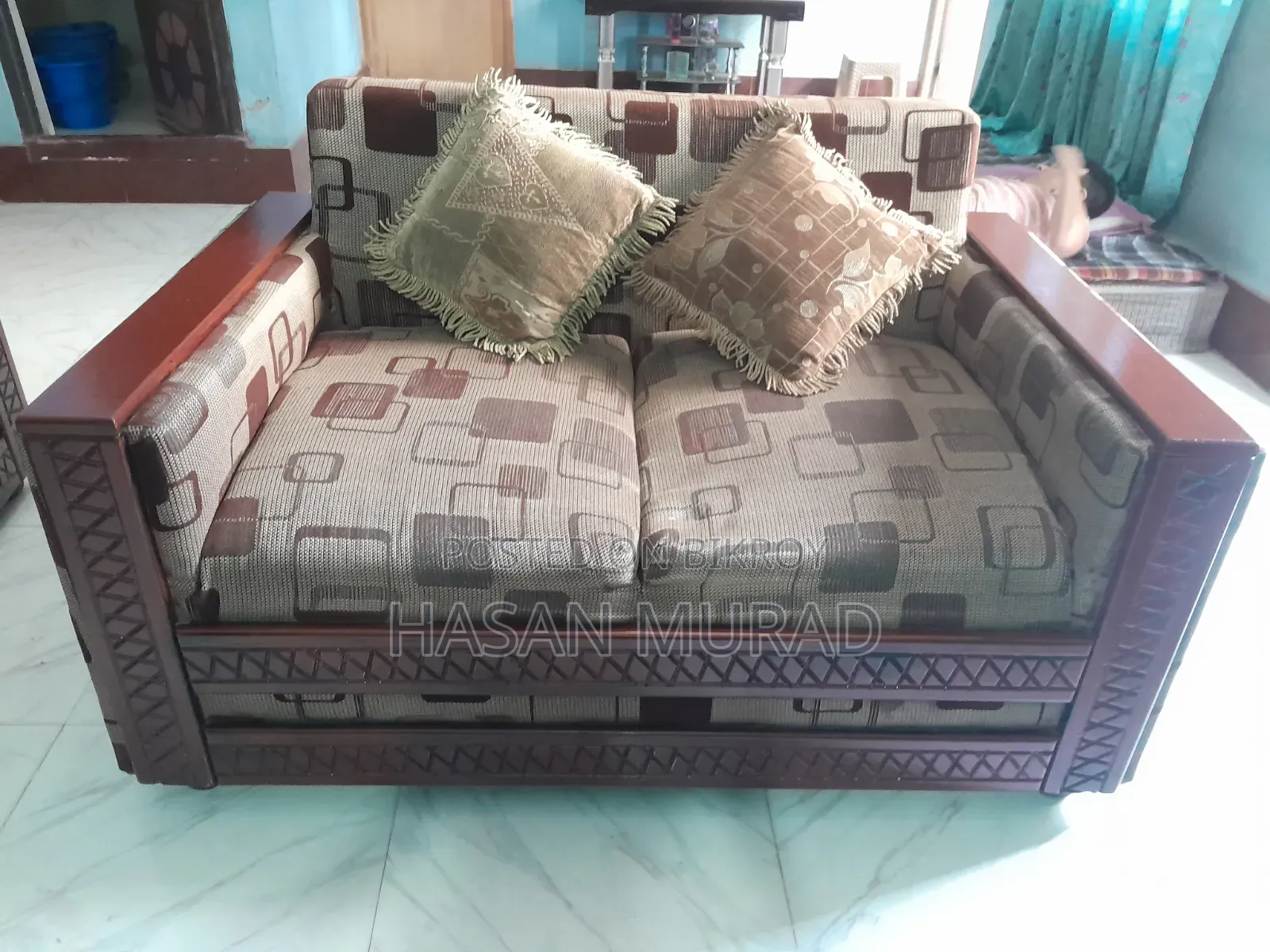 2 Seat Sofa