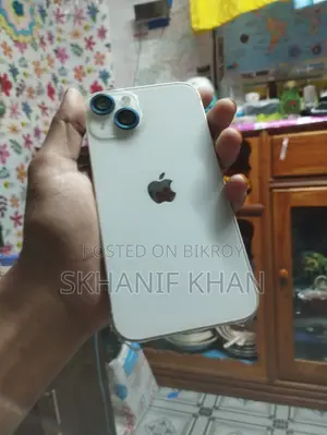 নিউ অ্যাপল আইফোন ১৩ ১২৮ জিবি হোয়াইট