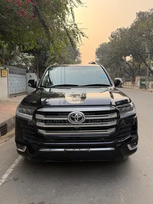 Prado for Rent