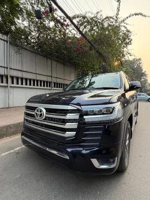 Prado for Rent