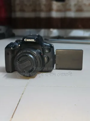 ক্যানন ৭৫০ডি ৫০মিমি প্রাইম লেন্স