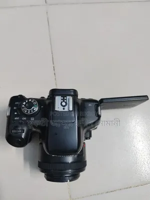 ক্যানন ৭৫০ডি ৫০মিমি প্রাইম লেন্স