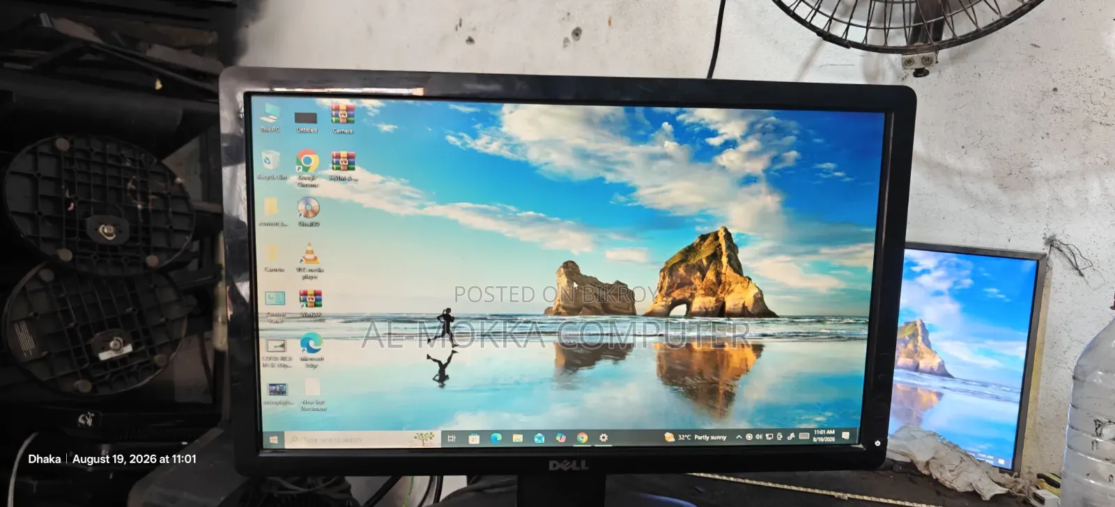 Dell 19" Monitor Fresh