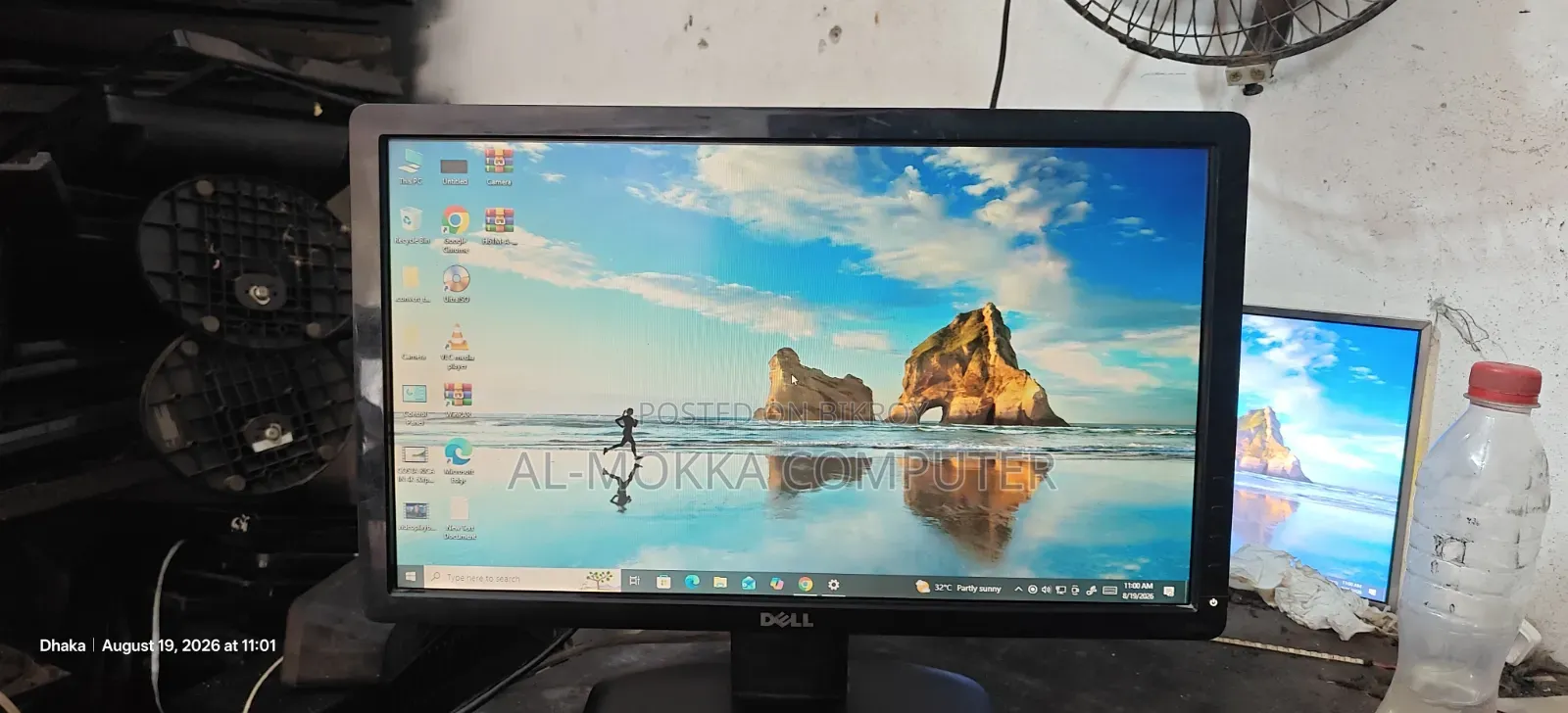 Dell 19" Monitor Fresh